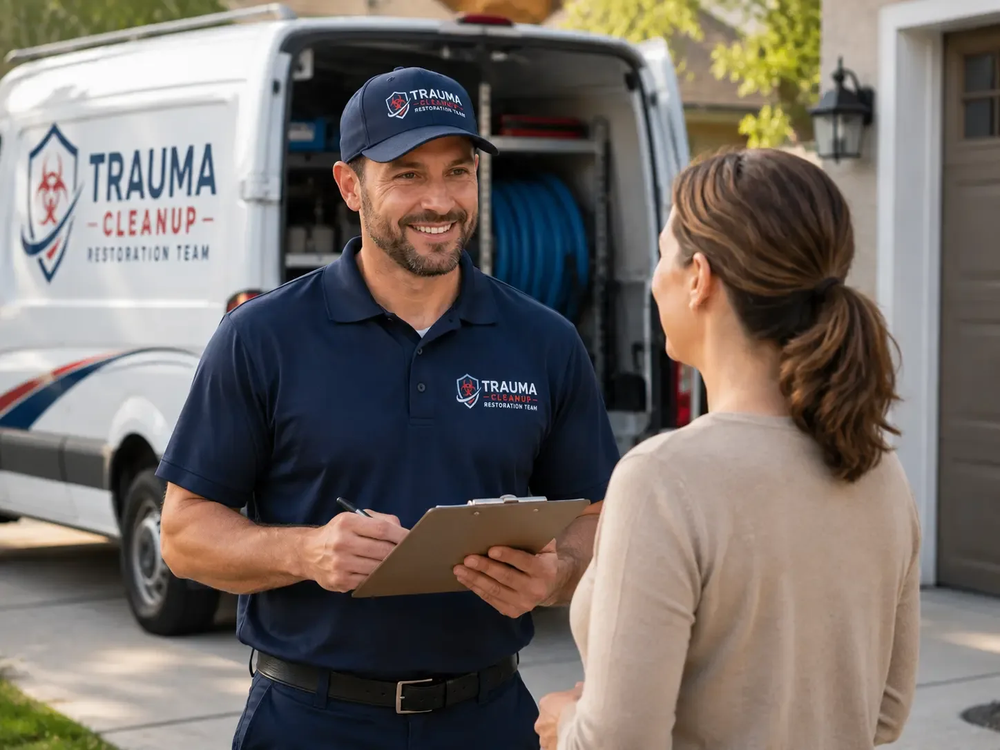 Trauma Cleanup Bendena, KS FAQs